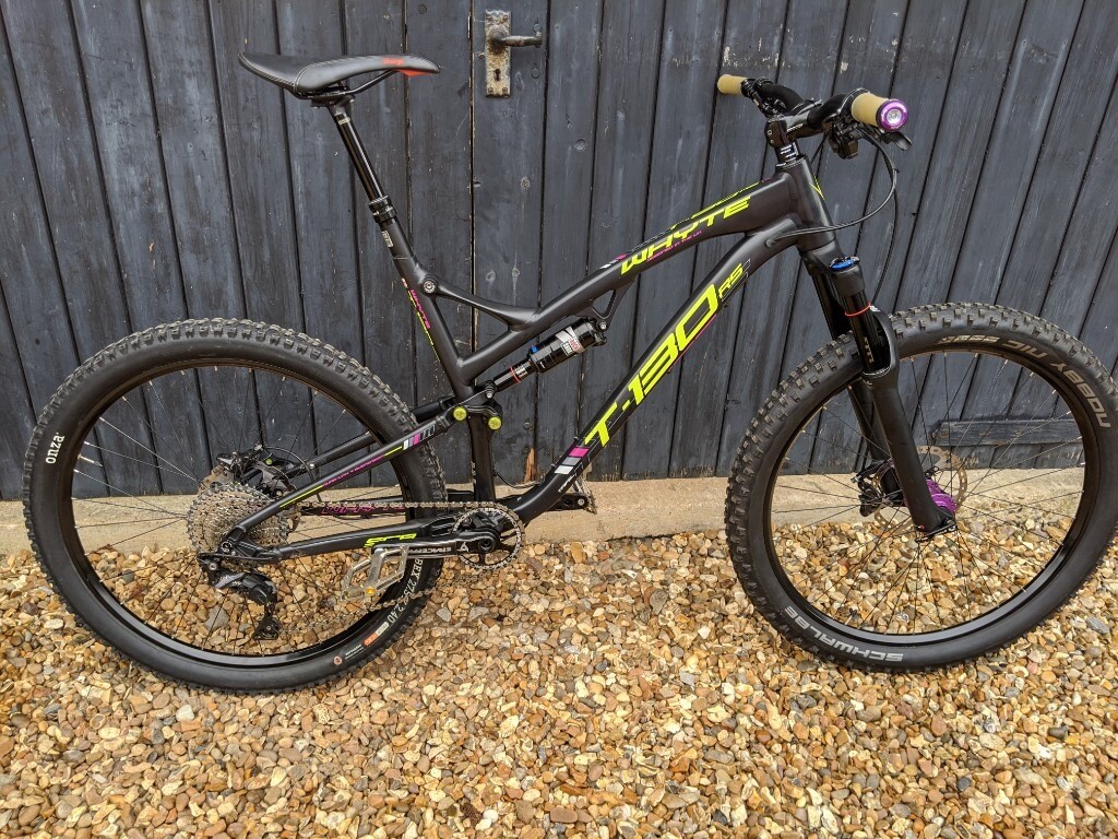 trail bikes gumtree